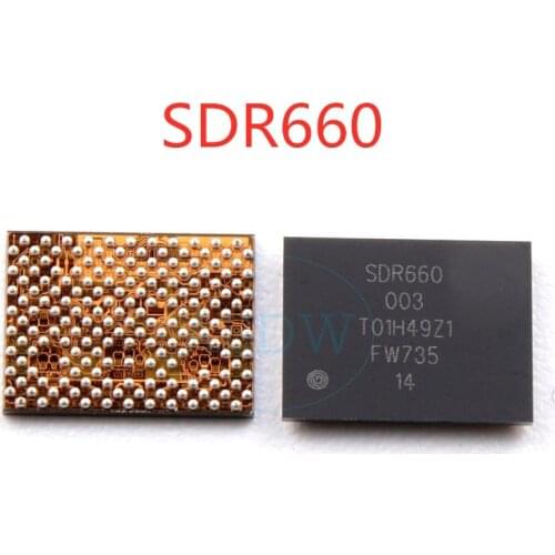 3pcs/lot SDR660 IC Chip