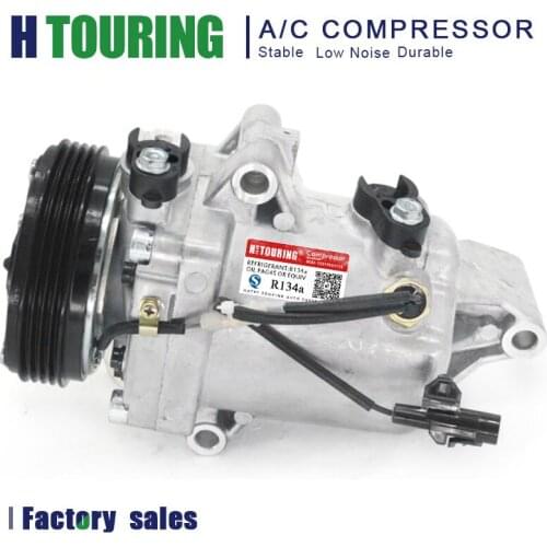 Auto Car AC Compressor For SUZUKI Swift 95200M83KB0