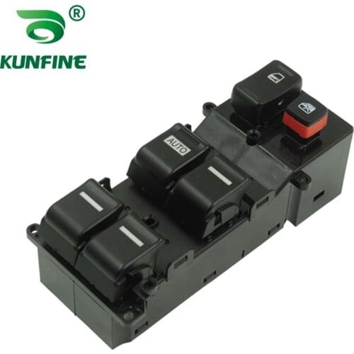 Car Window Switch Button Car Window Lifter Control Switch for Honda 2003-2008 2005-2016 OEM No.35750-SDA-H05 35750-SDA-H12