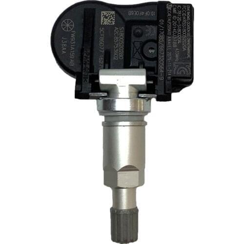 Tire Pressure Monitoring Sensor FW931-A159-AB LR058023 LR031712 LR066378 For Land Rover Freelander Range Rover 433HZ