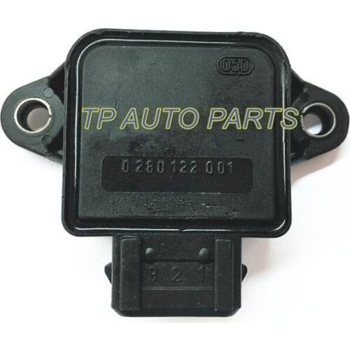 TPS Throttle Position Sensor For V-olvo T-oyota S-aab K-IA OEM 0280122001 0 280 122 001