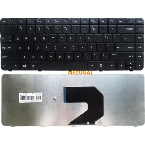 For HP Pavilion G4 G4-1000 G6 G6-1000 Presario CQ43 CQ57 430 630 US laptop Keyboard English