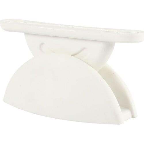 Door Retainer Catch for Caravan Motorhomes Boat Camper RV Door Stoper Clip Nylon Door Catch Installed on Cabinet Cupboard Drawer