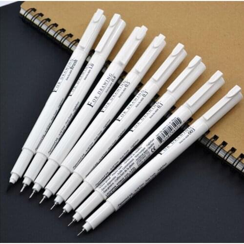 Водостойкие маркеры 利升记 China At AliExpress