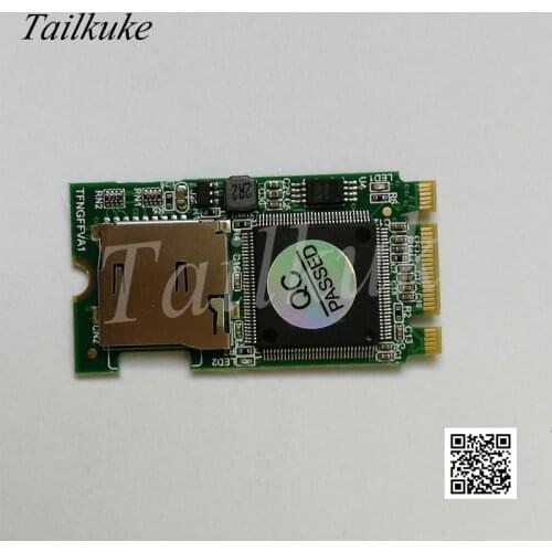 TF (micro-SD) to NGFF (M.2) Adapter Card Embedded Industrial Mobile SSD