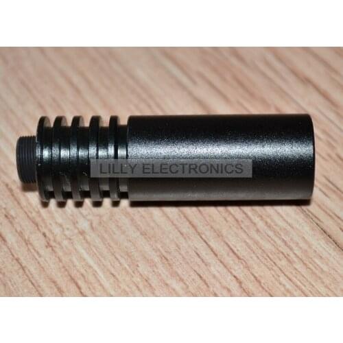 18x45mm 5.6mm Laser Diode Housing w/ 650nm Glass Lens