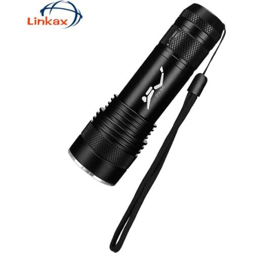 Flashlights Linkax China