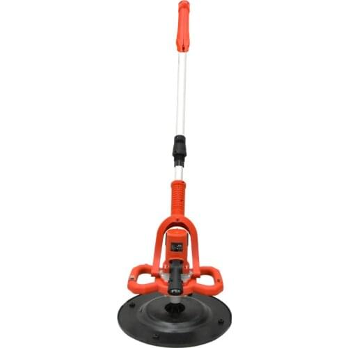 Multifunctional Electric Cement Concrete Mortar Polisher Putty Mixer Wall Polishing Machine Wall Sanding Machine 3880W/4880W