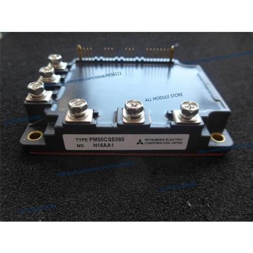 PM50CSE060 FREE SHIPPING NEW AND ORIGINAL MODULE