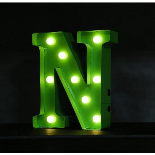Novelty marquee letter light sign ,12 inch Height,Letters sign ,LED bulb letters
