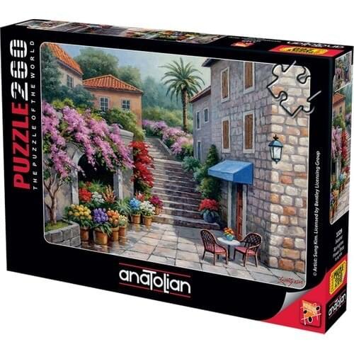 Tamit Rope 3329 Spring 260 Piece Jigsaw Puzzle