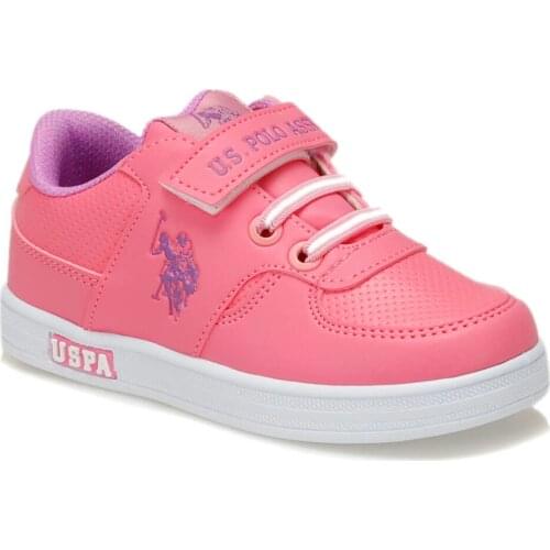 U.S. POLO ASSN. CAMERON 1FX SNEAKERS FOR GIRLS