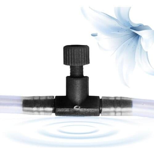 1 Way Outlet Air Flow Aquarium Switch Fish Tank Oxygen Pump Control Valves Household Fish Tank Classic Supplies Parts 4/6mm