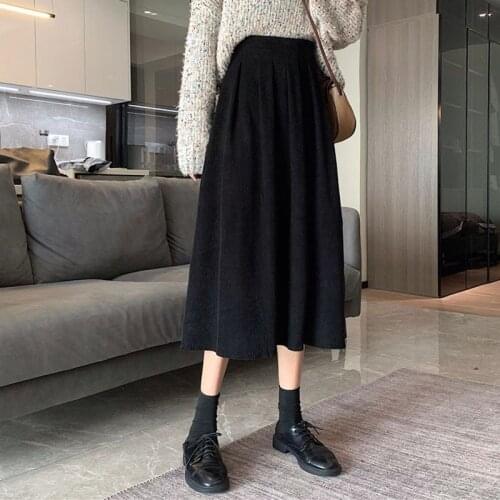 Siddons Womens Autumn Skirts
