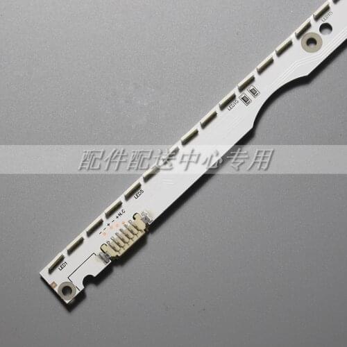 6V LED Backlight Strip 44-lamp for 2012svs32 7032nnb 2D V1GE-320SM0-R1 32NNB-7032LED-MCPCB UA32ES5500 UE32ES6557 UE32ES6307