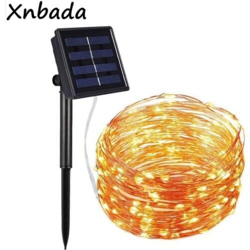 Xnbada Solar Powered Luminaires