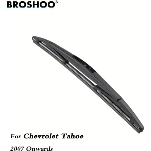 BROSHOO Car Rear Wiper Blades Back Windscreen Wiper Arm For Chevrolet Tahoe Hatchback (2007-) 305mm,Windshield Auto Styling