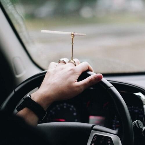 Ladies Cigarette Holder Ring Elegant Finger Clip Women Men Vintage Cigarettes Smoking Accessories Smoker Ring