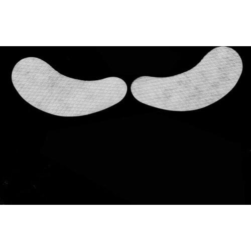 1 Pair Eyelash Pad Eye pads Gel Patch Lashes Extension Beauty Mask Eyepads