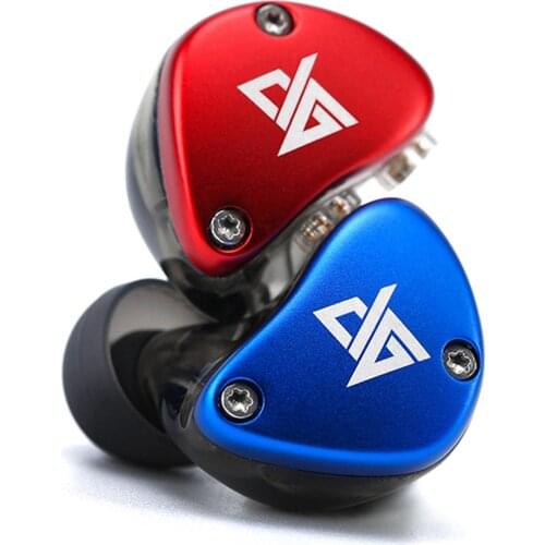 1 Pair RT-5 Dynamic HiFi Sport Headphone In Ear Earphone Stereo Music Gaming Headset with Carrying Bag
