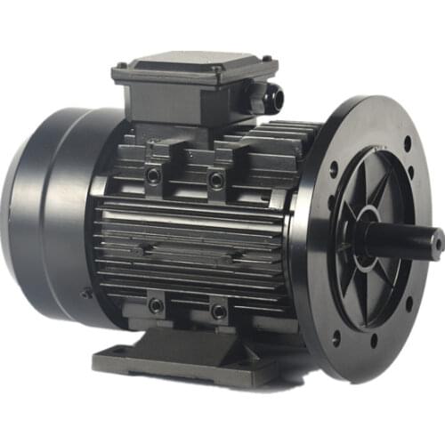 112 Series 48v 3kw bldc motor 1500rpm Electric Marine DC brushless motor for Electric boat
