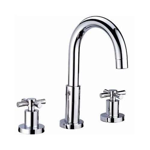 2016 new design wholesale single handle bathroom hot & cold water basin faucet basin brass mixer copper guangdong
