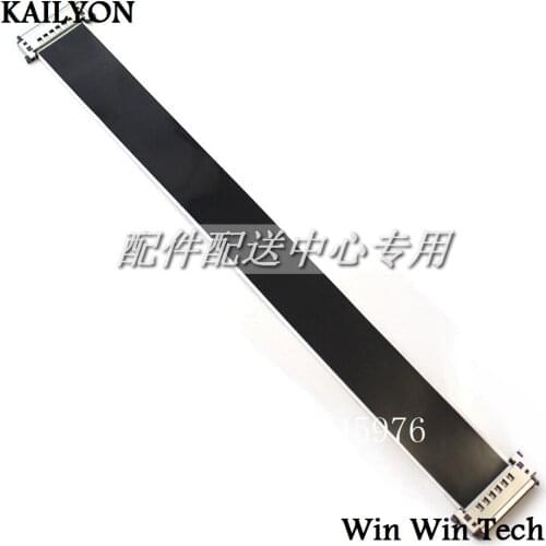 5pcs x 4K HD Panel Common Universal FFC Cable for Backlight TV Monitor Screen 51pin Cable Length 300mm Free Shipping