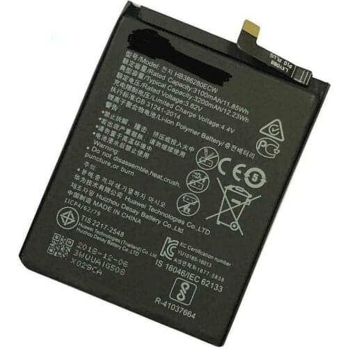 Bateria Original para Huawey P10 REF HB386280ECW 3020mAh ENVIO GRATIS