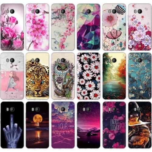 Painted Case for Htc U11 Soft TPU Case Cover for Htc U11 U 11 Coque Fundas For HTC U Play Case 5.2" U Ultra One X10 E66 5.5"