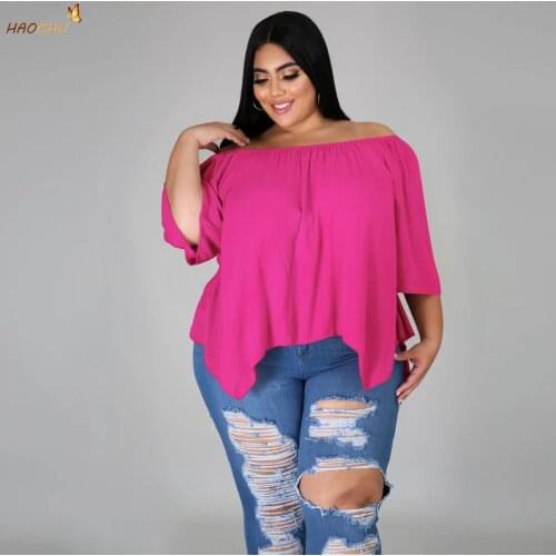 Женские хлопковые футболки HAOOHU China At AliExpress