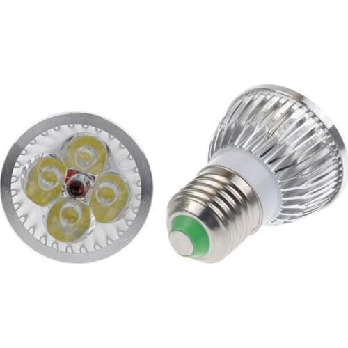 Hot Selling 4W GU5.3 | MR16 220V 12V GU10 Dimmmable Non Dimmable LED Lights Lamp Bulb Spotlight Cool /Warm White Free Shipping