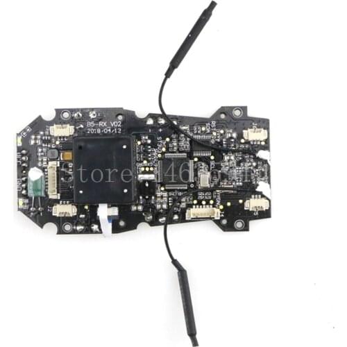 MJX Bugs 5W B5W 4K version and 1080P verion RC Quadcopter Spare Parts Receiver PCB board Fly control board