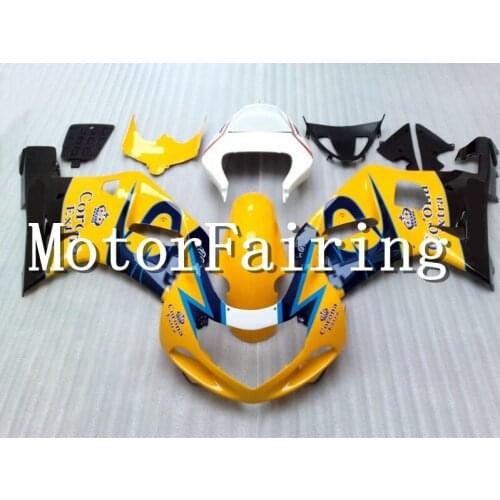 Motorcycle Bodywork Fairing Kit Fit For GSXR600 GSXR750 GSXR GSX-R 600 750 2001 2002 2003 ABS Plastic Injection Molding K1D6