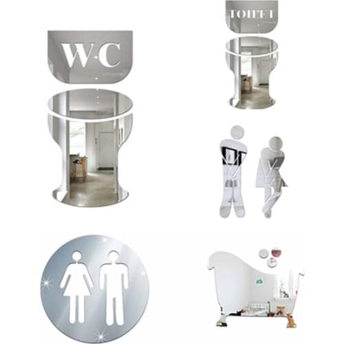 NieNie Black Wall Stickers