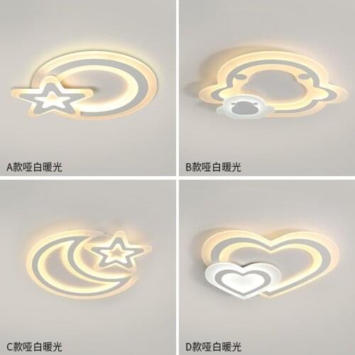 Nordic led modern led led ceiling light luminaire ceiling lights industrial decor bedroom living room dining room