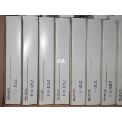 ONE-NEW-KEYENCE-Fiber-Optic-Sensor-FU-85-FU85 ONE-NEW-KEYENCE-F Free Shipping