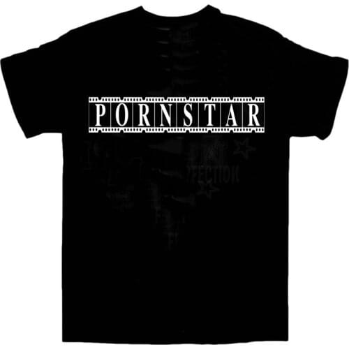 Pornstar Filmstrip T-Shirt Sex Movies Stag Night Holiday All Sizes Popular Tee Shirt