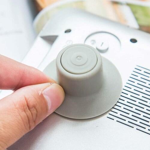 New Portable 4 Pcs/Set Laptop Stand Heat Reduction Pad Cooling Cool Feet Holder Skidproof Cooler Stands Notebook Accessories