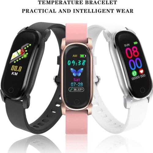 Portable Mens And Womens Waterproof Smart Color Screen YD8 Watch Heart Rate Monitor Monitoring Health Tracker Sports Bracelet