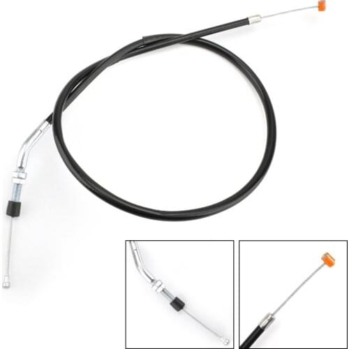 Areyourshop Motorcycle Black Clutch Cable Wire For Honda TRX400EX Sportrax 400 EX 22870-HN1-000 Motorbike Steel Wire Accessories
