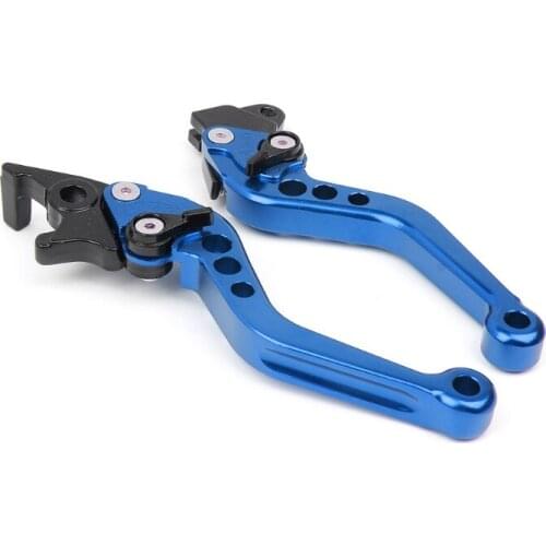 50LC Motorcycle Long Brake Clutch Levers for honda Grom MSX125 VTX1300 NC700 S/X