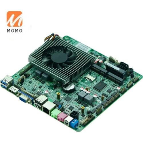 Integrate L-U I5-4300U/1.9GHz Dual-core Processor Supported Thin Client Mini-ITX Motherboard