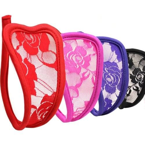Women Panty Sexy Lady Girl C-string Spandex Love C-Shaped Seamless Thong Invisible Knickers Underwear Strapless Lingerie Panties
