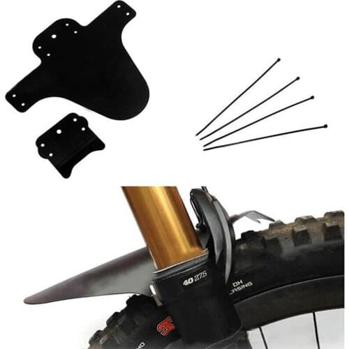 1Pair Bicycle Lightest Guards Tire Tyre Mudguard For road Bike Fenders Bicycle Fenders