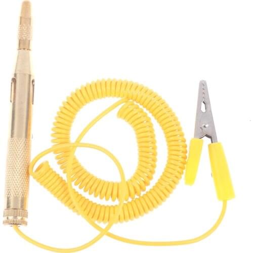 1PC Voltage Test Automotive Copper Circuit Test Pen Electrician Line Repair Tool