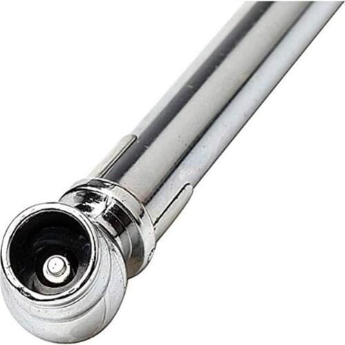 2Pcs Portable Car Vehicle Truck Tire Pressure Gauge Pen PSI Air Meter Tester Tire Repair Tools