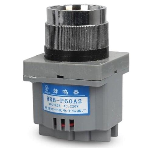 220V 110V 12V 24V 80db Embedded Buzzer alarm