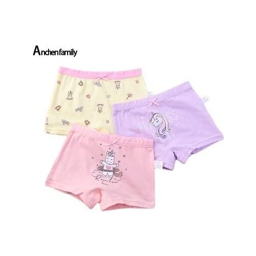 Нижнее белье для девочек ANCHEN FAMILY China At AliExpress