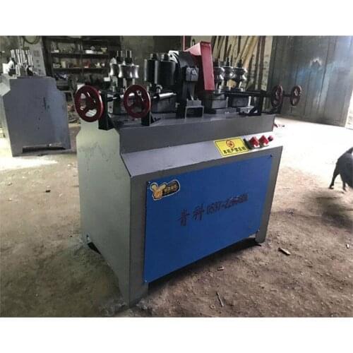 Automatic Round Stick Machine Wood Stick Polishing Machine Round Stick Processing 100-2 Automatic Wood Processing Machine