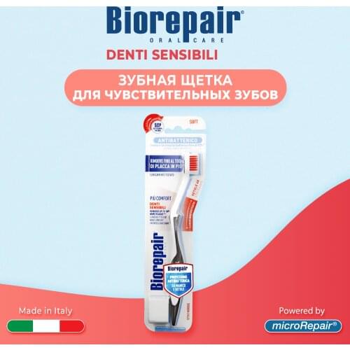 Biorepair Toothbrushes